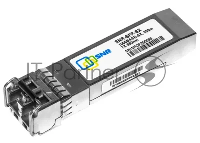 SNR Модуль SFP оптический, дальность до 550м (7.5dB), 850нм