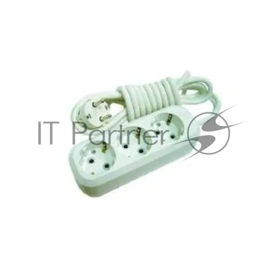 Удлинитель Makel 3 гн 3 м с\з