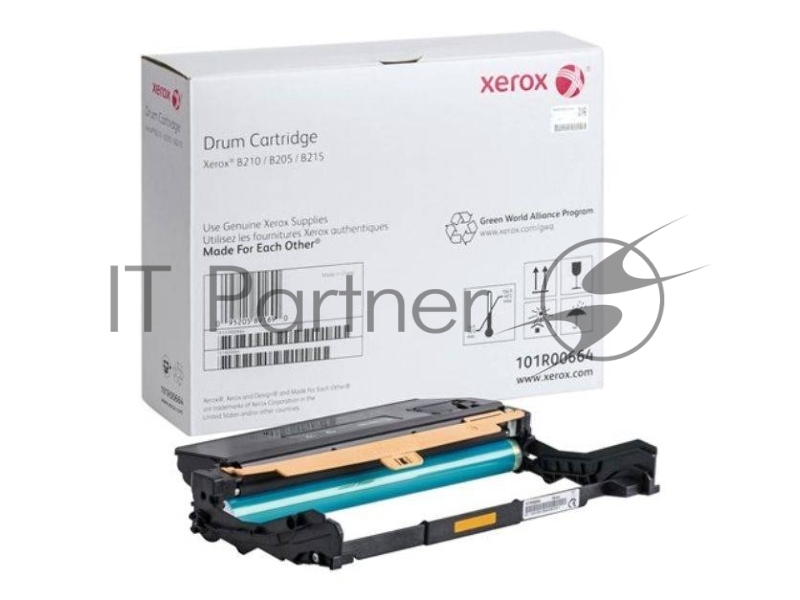 Фотобарабан Xerox B205/B210/B215 (10К) (channels)