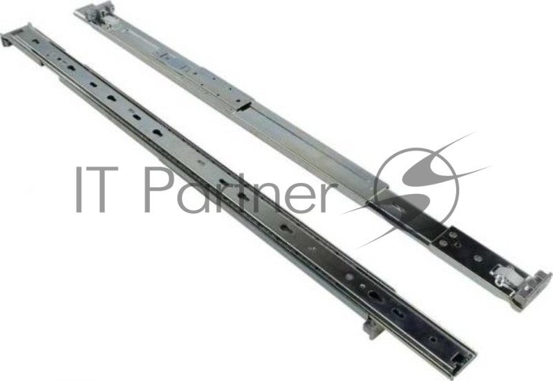 Рельсы 28" InWin KingSlide, 3561-711,ball-bearing tool-less
