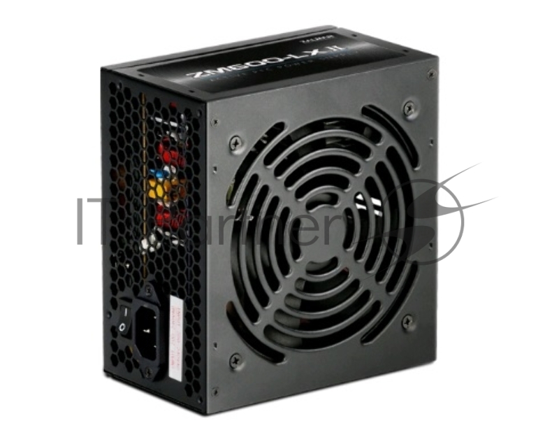 Блок питания Zalman ZM600-LXII RTL, 600Вт, 120мм, черный
