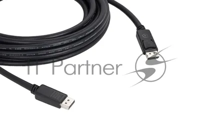 Кабель Kramer C-DP-15 DisplayPort (Вилка - Вилка), 4,6 м