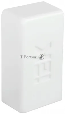 Заглушка кабельной трассы КМЗ 12х12 (4 шт./комп.) Iek CKMP10D-Z-012-012-K01-R