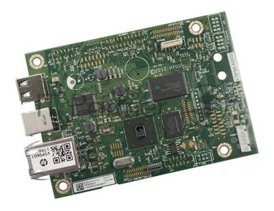 Плата форматера (для моделей с дуплексом, сетевая) HP LJ M402dn (C5F94-60002)