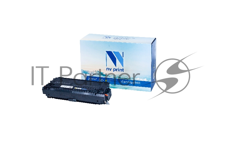 Картридж лазерный NVPrint совместимый NV-040 Yellow для Canon i-SENSYS LBP 710Cx/712Cx (5400k)