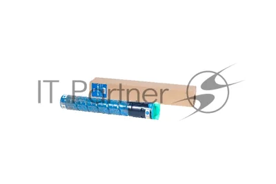Картридж NVPrint совместимый NV-MPC2550E Cyan для Ricoh Aficio MP C2051/C2551/C2050/C2050/C2551/Lanier LD 625C/620C (5500k)