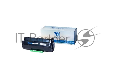 Картридж лазерный NVPrint совместимый NV-60F5X00 для Lexmark LaserPrinter-MX510/MX511/MX611 (20000k)