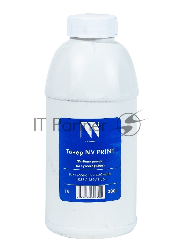 Тонер NV PRINT NV-Kyocera UNIV (280г) для FS-1030MFP/1035/1130/1135 (Китай)