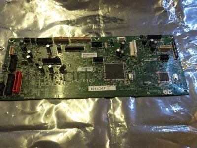 Плата DC-контроллера HP CLJ M806/M830 (RM2-0540)