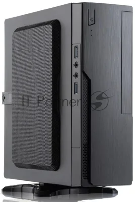 Компьютерный корпус с блоком питания 220Вт. Case Foxline FL-BQ5, mITX