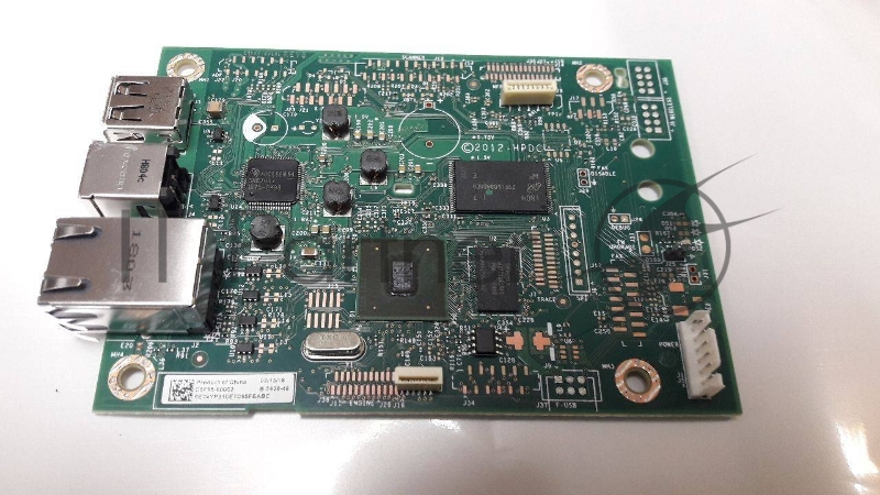 Плата форматера (для моделей с дуплексом, сетевая) HP LJ M402dne (C5F95-60002/C5J91-69001) OEM