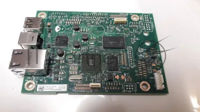 Плата форматера (для моделей с дуплексом, сетевая) HP LJ M402dne (C5F95-60002/C5J91-69001) OEM