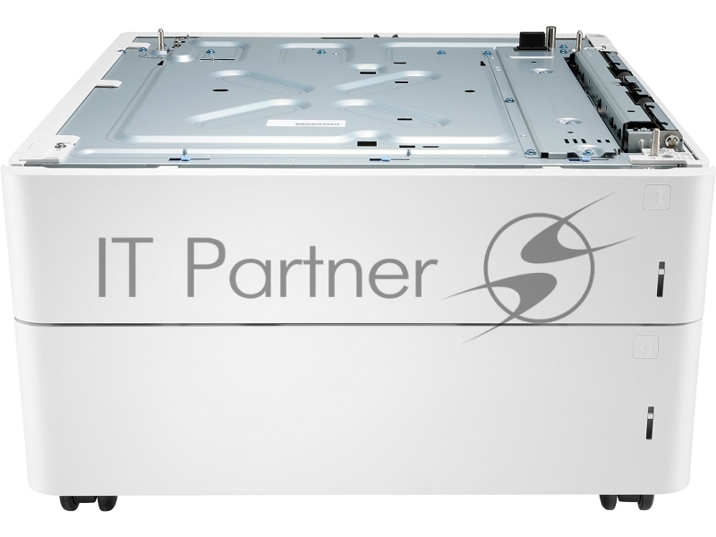 Лоток HP LaserJet 2x550 Sht Ppr Tray andStand