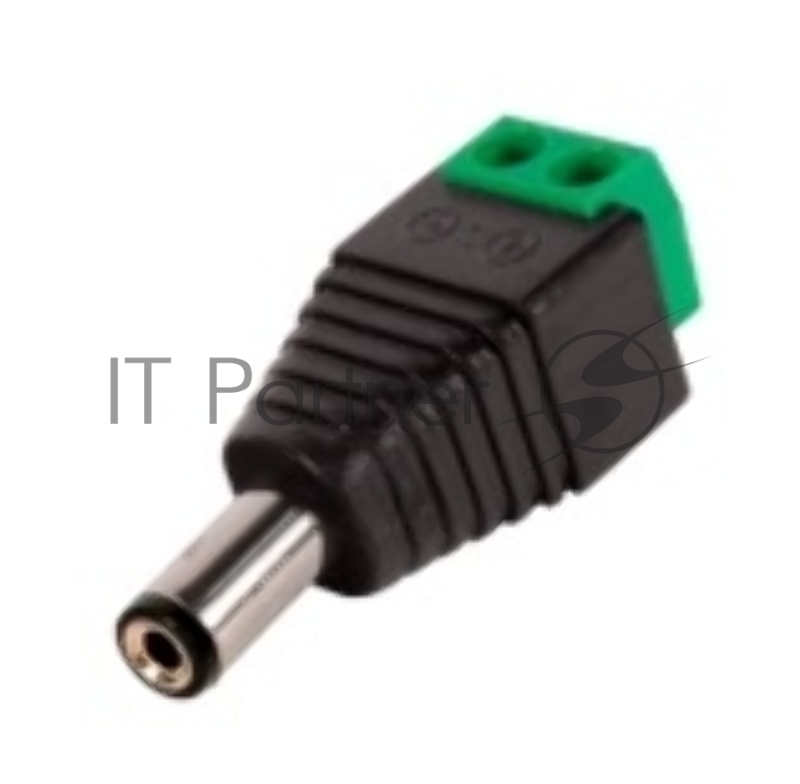 Разъем DC штекер питания с клеммной колодкой, под винт Adapter-HF