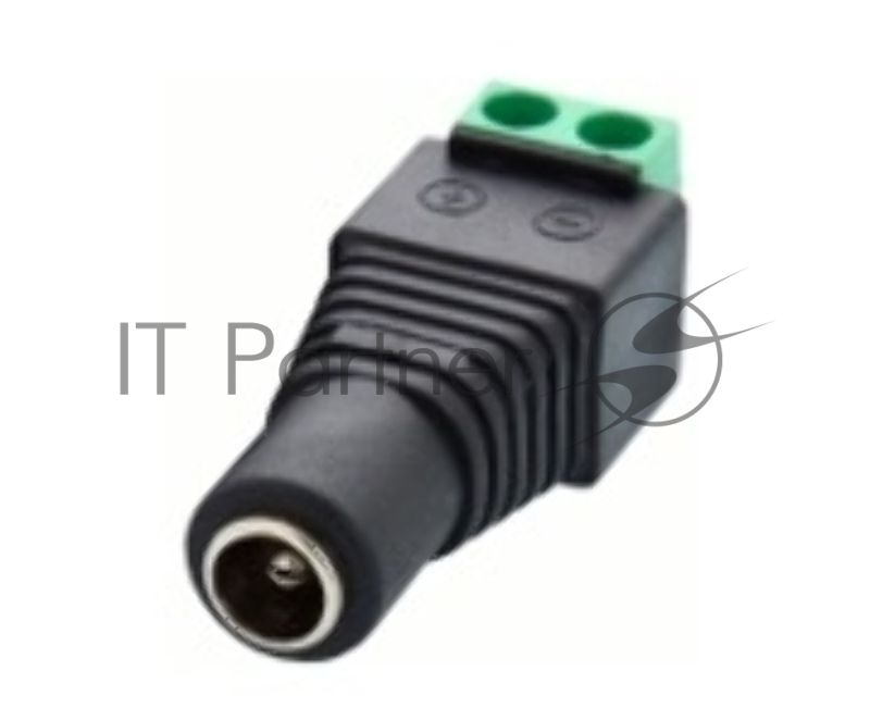 Разъем DC гнездо питания с клеммной колодкой, под винт Adapter-HM
