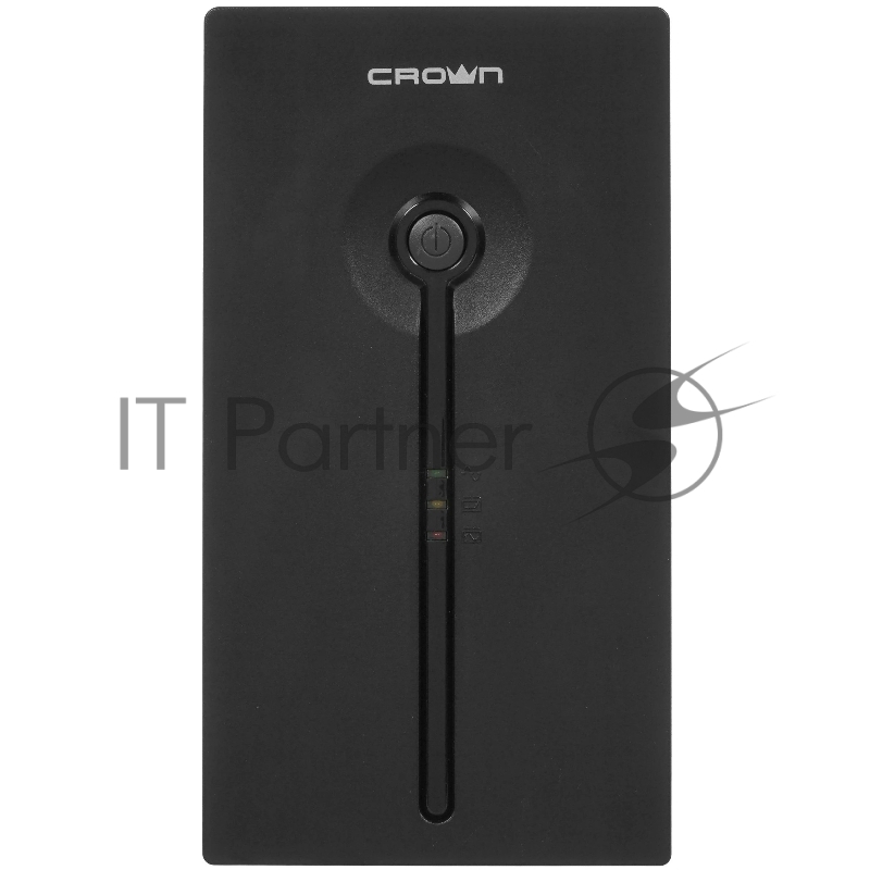 Источник бесперебойного питания Crown CMU-SP2000COMBO USB/2000 ВА/1200 Вт/9 x IEC 320 C13 (компьютерная)