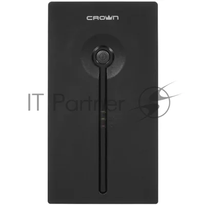 Источник бесперебойного питания Crown CMU-SP2000COMBO USB/2000 ВА/1200 Вт/9 x IEC 320 C13 (компьютерная)
