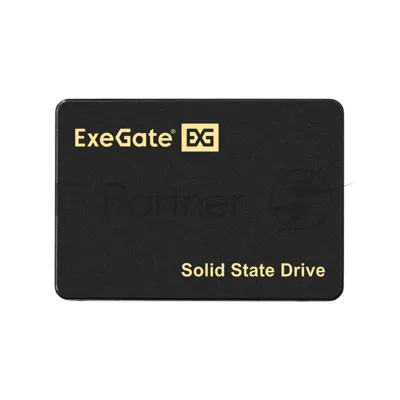 Накопитель SSD ExeGate NextPro+ UV500TS512, 512Gb, 2.5", SATA III, R/W 567/498