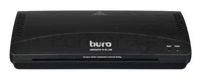 Ламинатор Buro BU-L280, 2 вала, A4, 125мкм, 250мм/мин