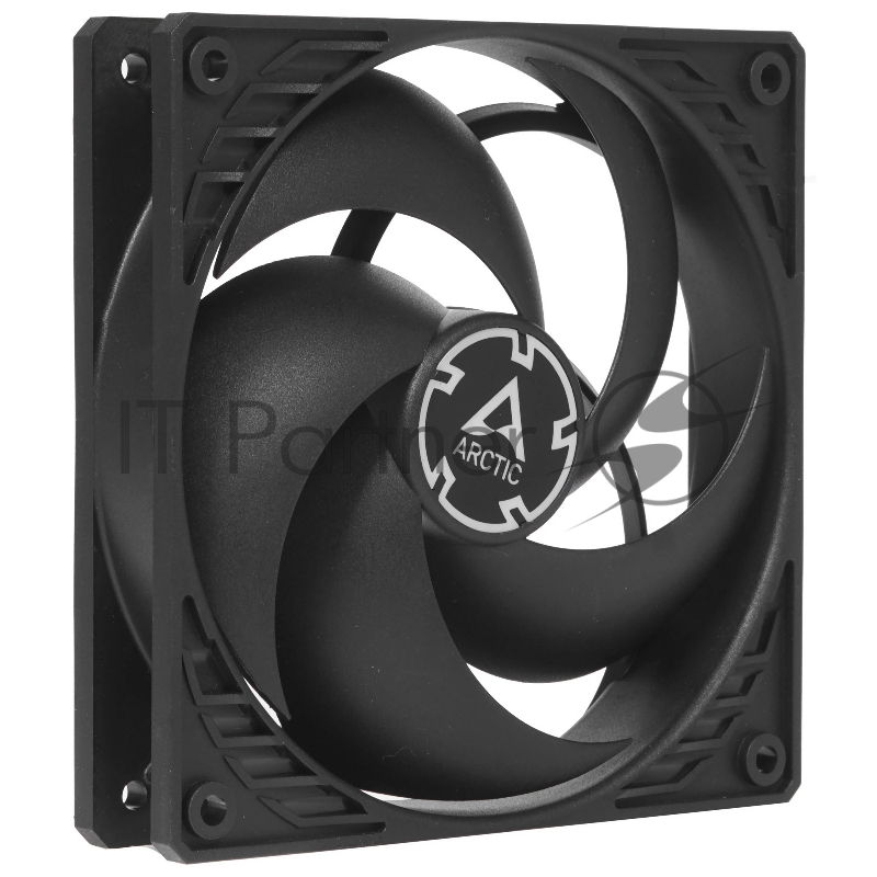 Вентилятор для корпуса Case fan ARCTIC P12 Silent (черный/черный) (ACFAN00130A)