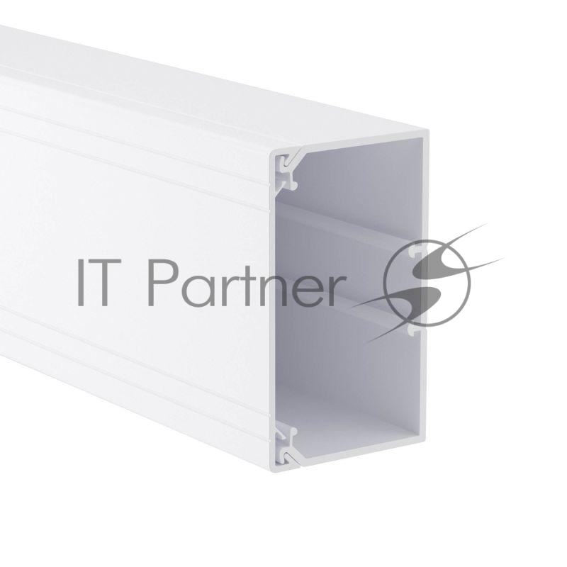 Короб Dkc 01786 TA-GN 100 x 60 с крышкой с направляющими для установки разделителей (2 метра)