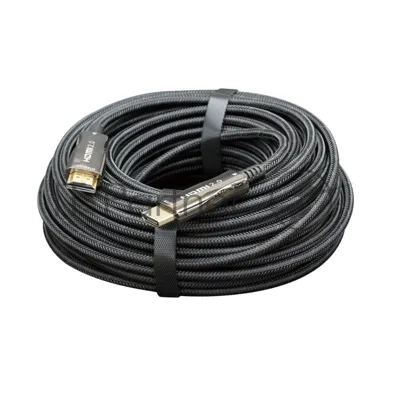 Активный оптический кабель Cablexpert HDMI, 50м, v2.0, 19M/19M, AOC Premium Series, позол.разъемы, экран, коробка