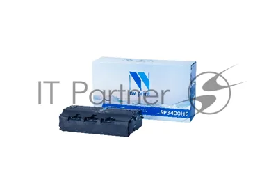 Картридж NVPrint совместимый NV-SP3400HE для Ricoh Aficio-SP3400/SP3410/SP3500/SP3510 (5000k)