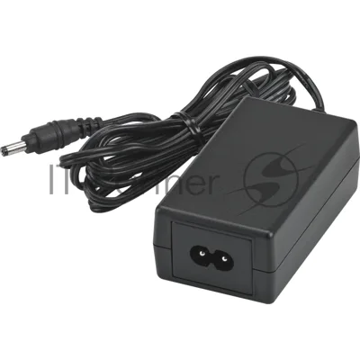 Блок питания Zebra Level VI AC/DC Power Supply (Brick). AC Input: 100-240V, 2.4A. DC Output: 12V, 4.16A, 50W. Requires: DC line cord and Country specific AC grounded Line Cord