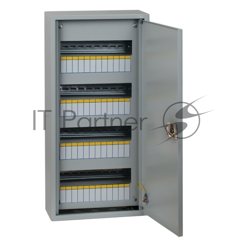 Щит распред. навесной EKF mb21-48n ЩРН-48 пласт. замок (610х300х120) IP31 EKF PROxima