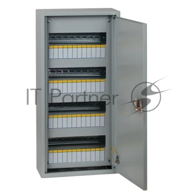 Щит распред. навесной EKF mb21-48n ЩРН-48 пласт. замок (610х300х120) IP31 EKF PROxima