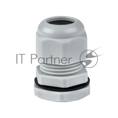 Сальник EKF plc-pg-16 PG16 IP54 d отверс. (21мм.) d проводника 10-14мм EKF PROxima