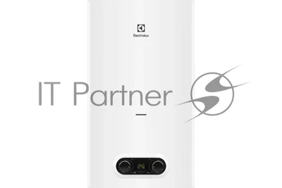 Водонагреватель газовый Electrolux GWH 14 NanoPlus 2.0 белый, проточный, 14 л/мин, 28 кВт, газ-контроль