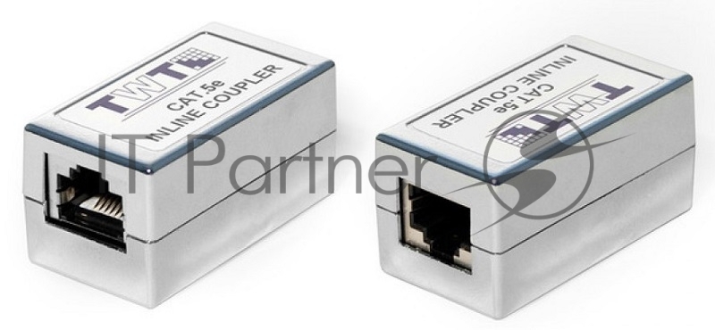 Повторитель портов RJ-45, экранированный, cat.5е