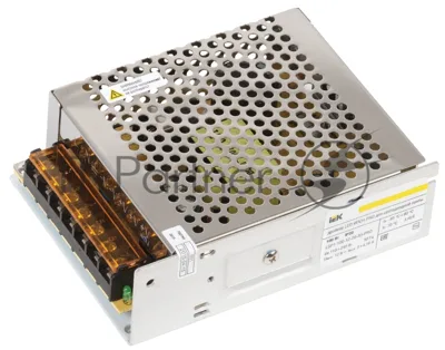 Драйвер LED ИПСН-PRO 150Вт 12 В блок - клеммы IP20 IEK LSP1-150-12-20-33-PRO