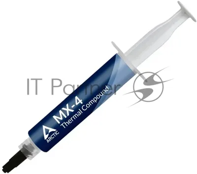 Термопаста Arctic MX-4 2019 Edition, 8 г, 8.5 Вт/(м⋅К), шприц