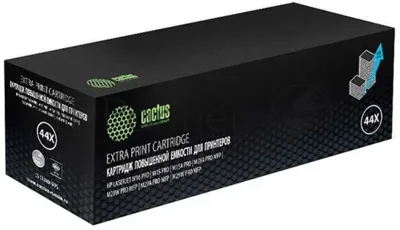 Картридж лазерный Cactus CS-CF244X-MPS черный (3000 стр.) для HP LJ M15 Pro/M16 Pro/M28w Pro MFP