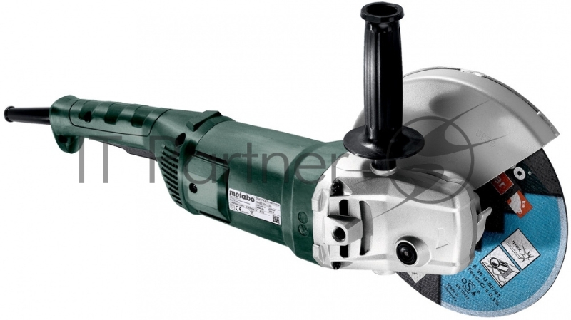 Угловая шлифовальная машина Metabo W 2200-230 [606435010]