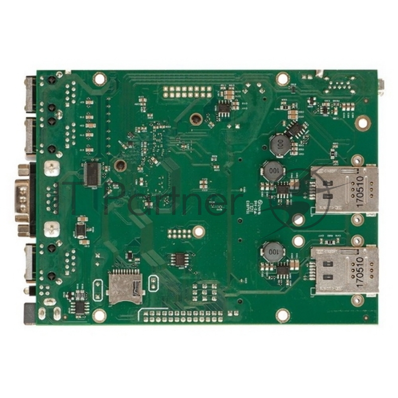 Роутер Mikrotik RBM33G RouterBOARD M33G with RouterOS L4