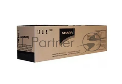 Картридж лазерный Sharp MXB355/MXB455 черный 12К