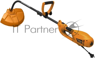 Коса электрическая Carver TR-1200S, от сети, 1000 Вт