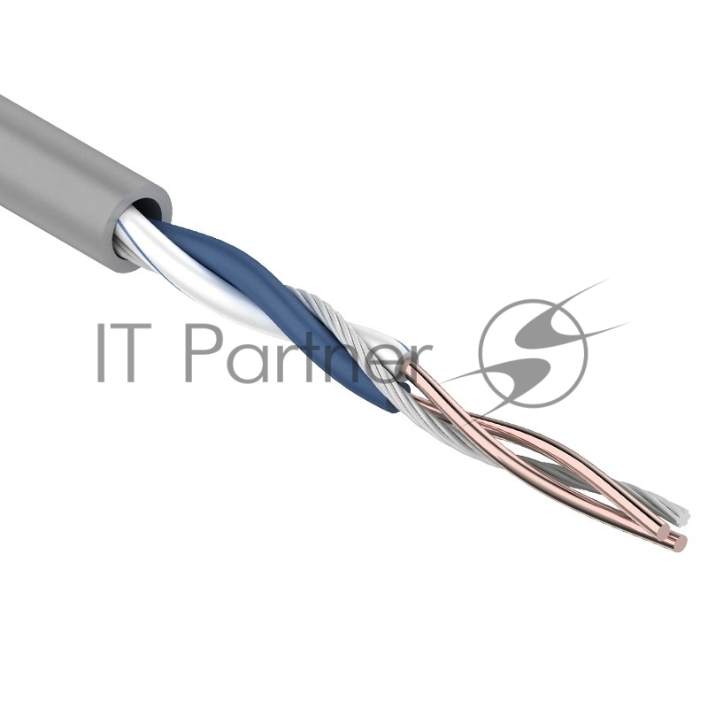 Кабель Rexant UTP cat.5e 1 пара (305м) 0.51 мм