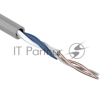 Кабель Rexant UTP cat.5e 1 пара (305м) 0.51 мм