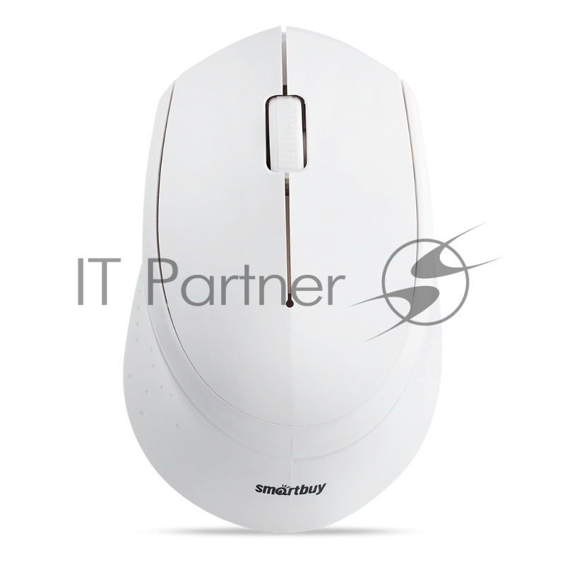 Мышь беспроводная Smartbuy ONE 333AG-W белая SBM-333AG-W