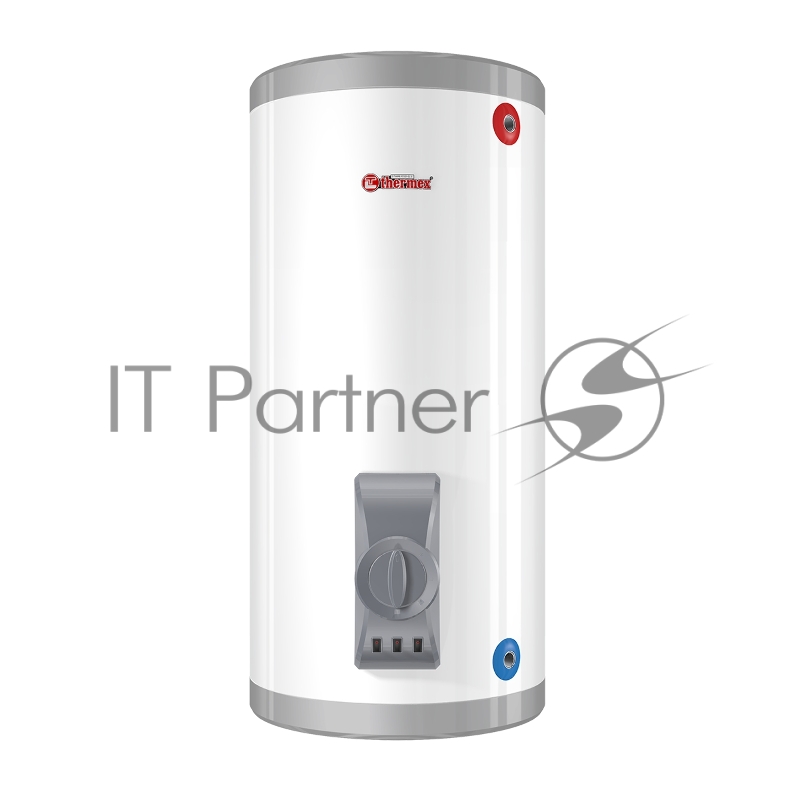 Водонагреватель электрический Thermex IRP 200 F белый, накопительный, 200 л, 6 кВт, напольный, вертикальный, бак из нержавеющей стали
