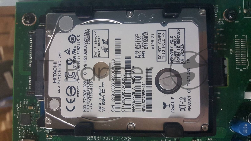 Жесткий диск HP 320Gb LJ M712 (CF235-67901)