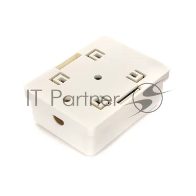 Розетка NA216 RJ-45 кат.6 внешняя 1 порт, 110&Krone