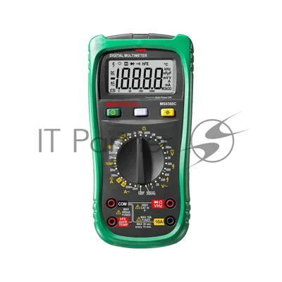 Профессиональный мультиметр MASTECH MS8360C 13-2027