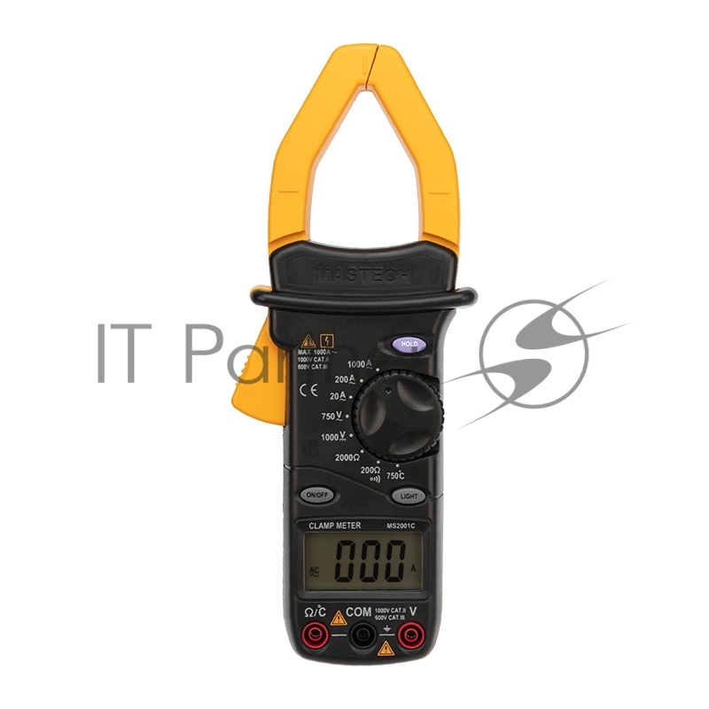 Токовые клещи MASTECH MS2001 13-1307