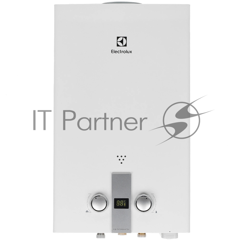 Водонагреватель газовый Electrolux GWH 10 High Performance Eco белый, проточный, 10 л/мин, 20 кВт