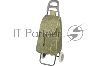 Тележка с сумкой Рыжий кот A204 Aqua, до 30 кг (002247)